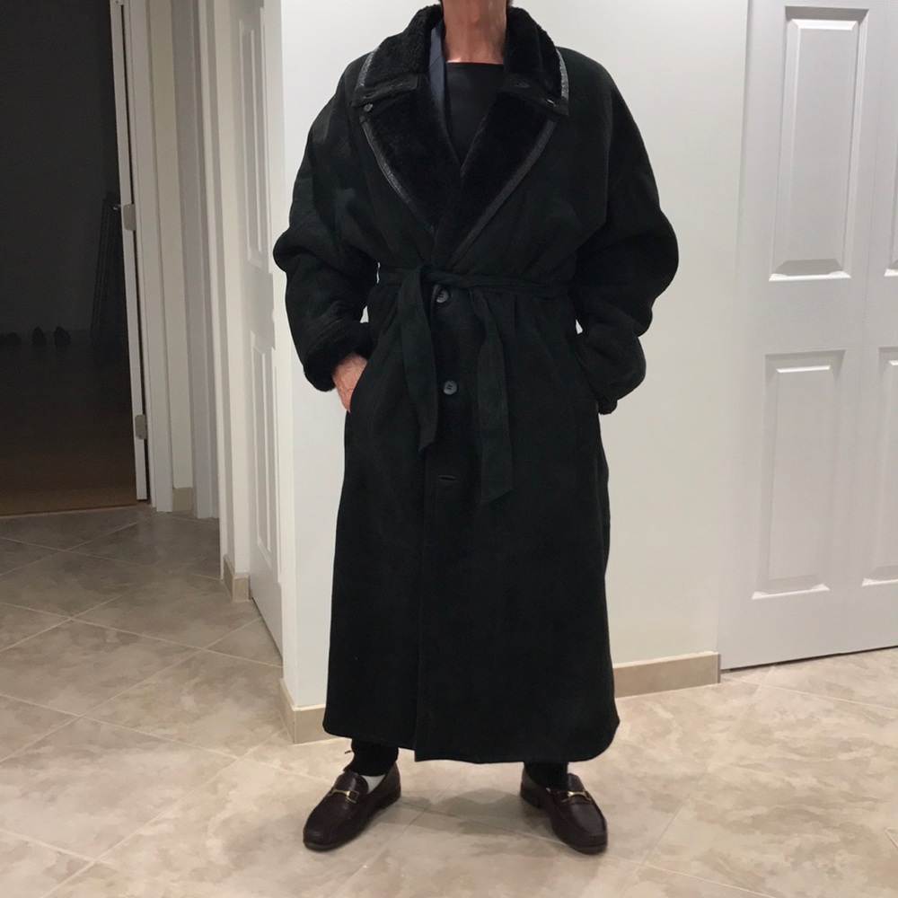DRESSCO made in Italy men's coat